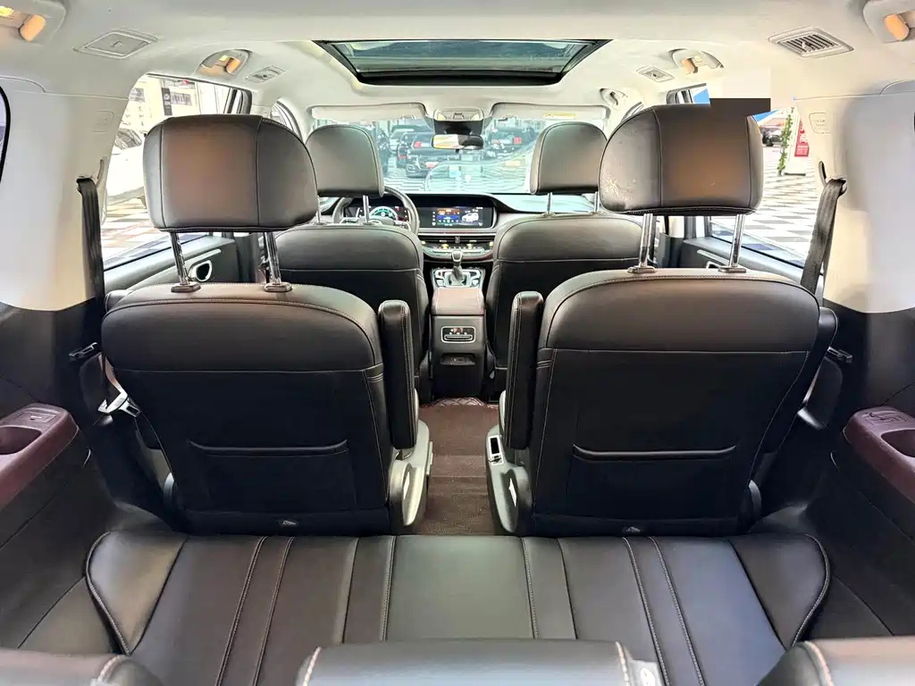 GAC Motor Trumpchi M6 — миниатюра 13
