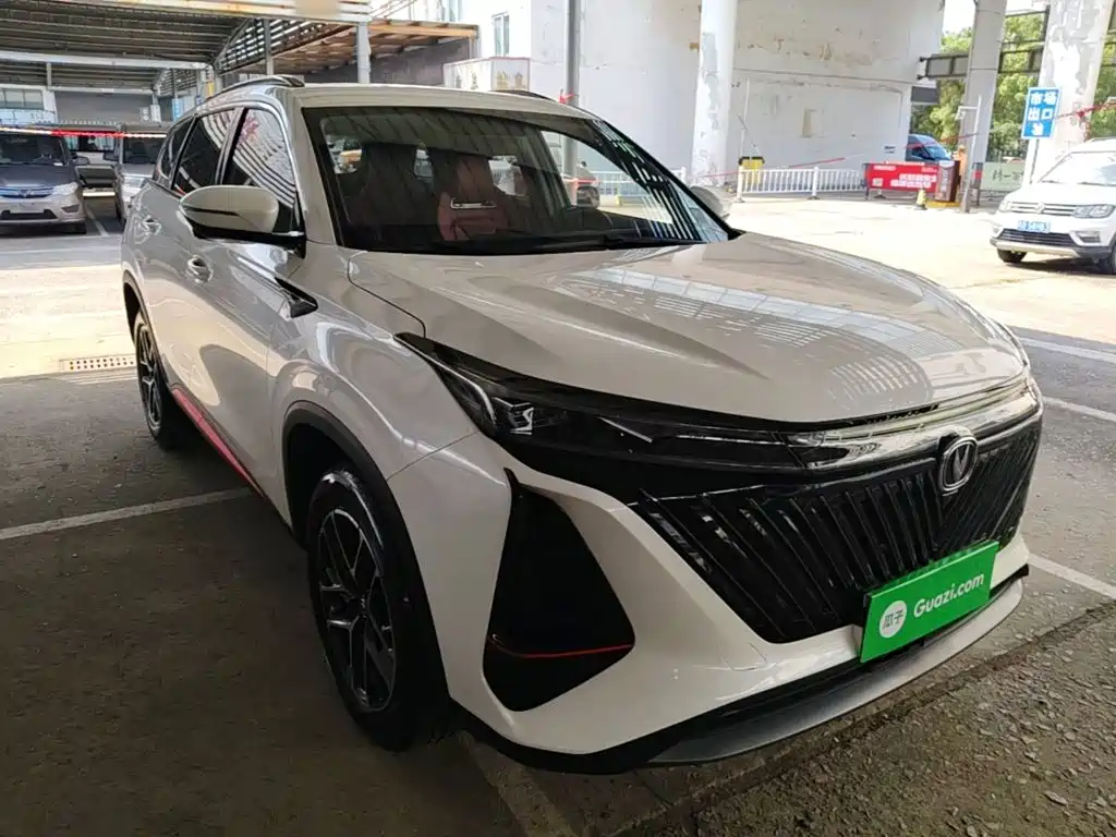 Changan CS75 PLUS — миниатюра 4