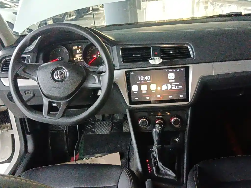 Volkswagen Lavida — миниатюра 10