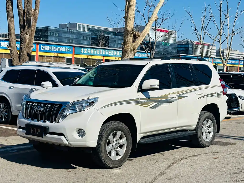 Toyota Prado (Import) 2014