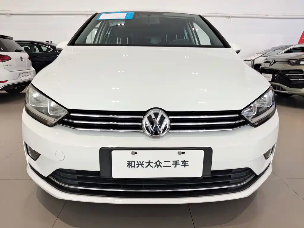 Volkswagen Golf Sportsvan — миниатюра 2