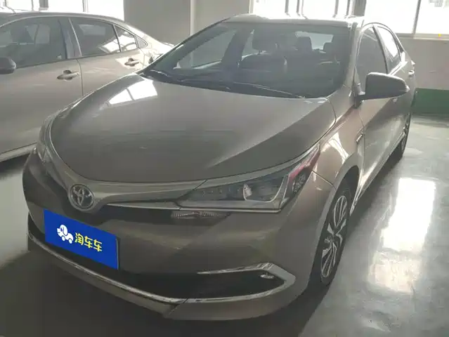 TOYOTA COROLLA 2017