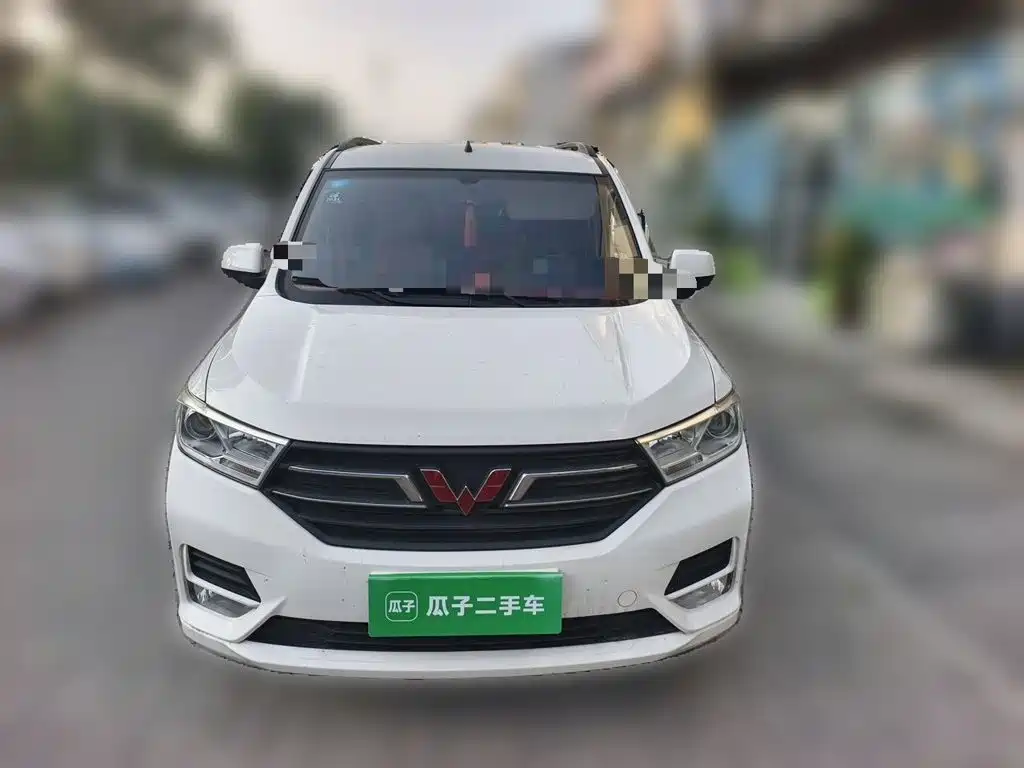 Wuling Hongguang — миниатюра 24