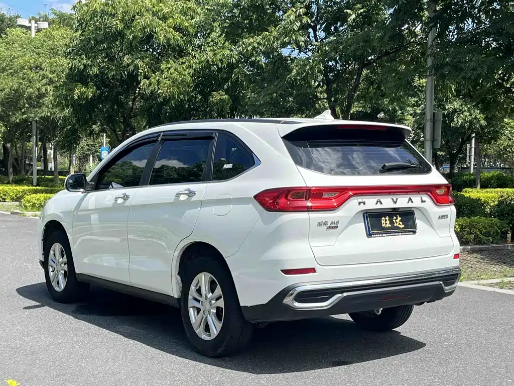 Haval M6 — миниатюра 6