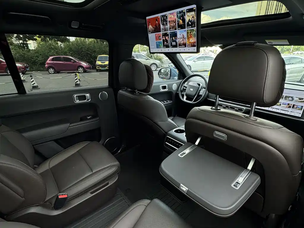 Li Auto Li L9 — миниатюра 18