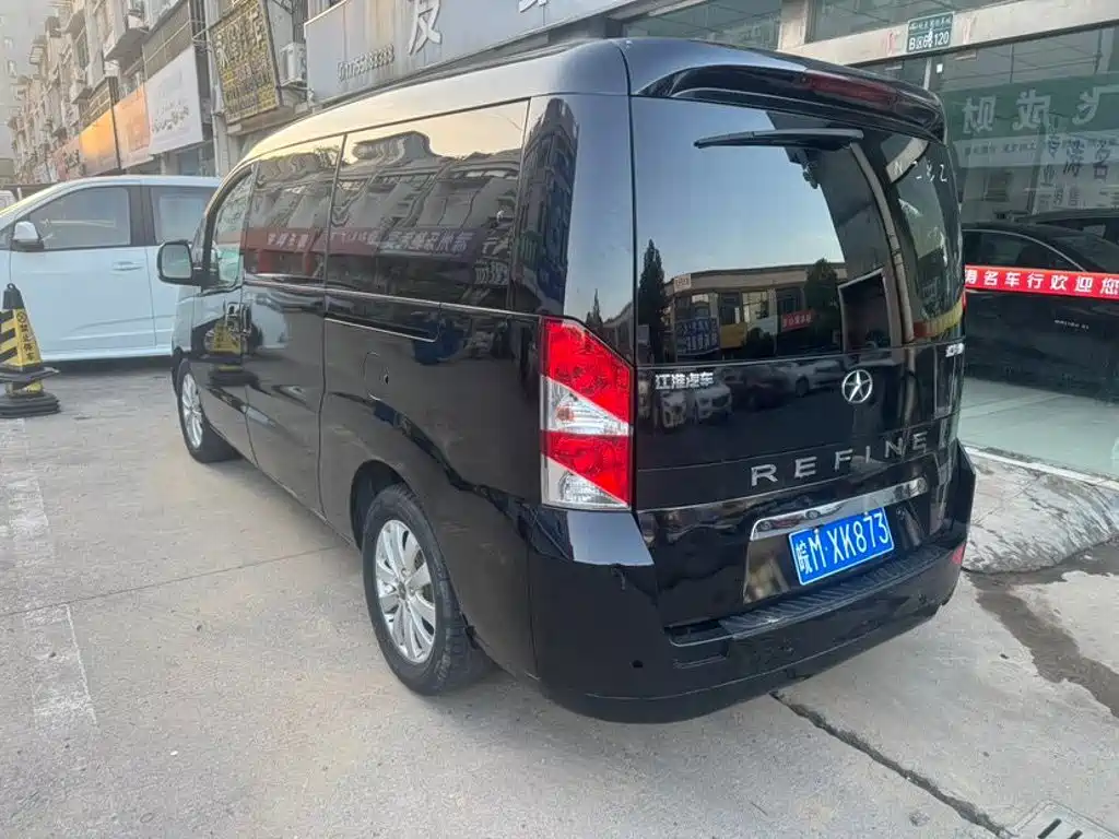 JAC Refine M5 — миниатюра 5