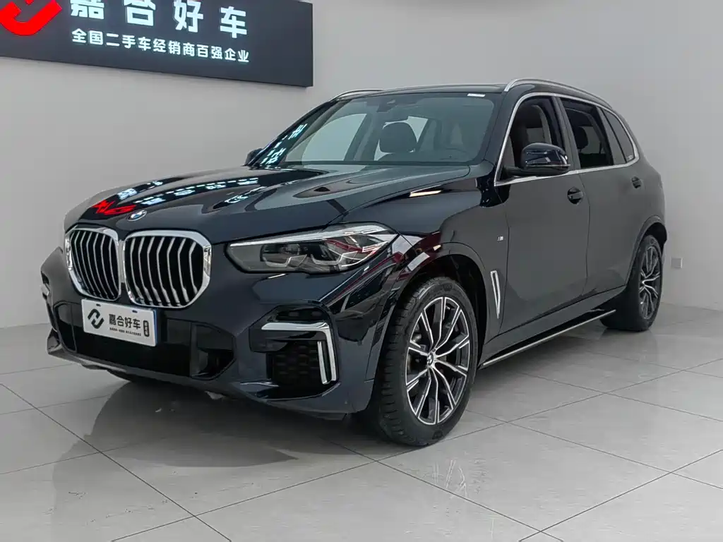 BMW X5 2022