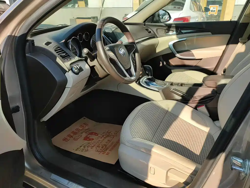 Buick Regal — миниатюра 8
