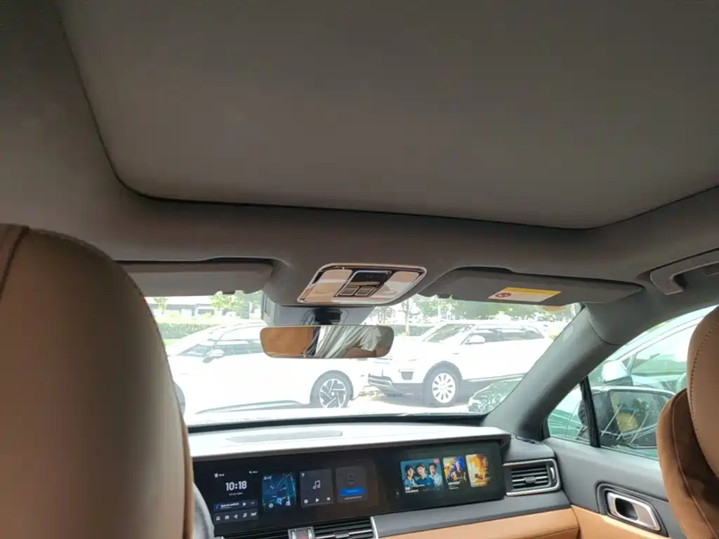 Li Auto Li ONE — миниатюра 18