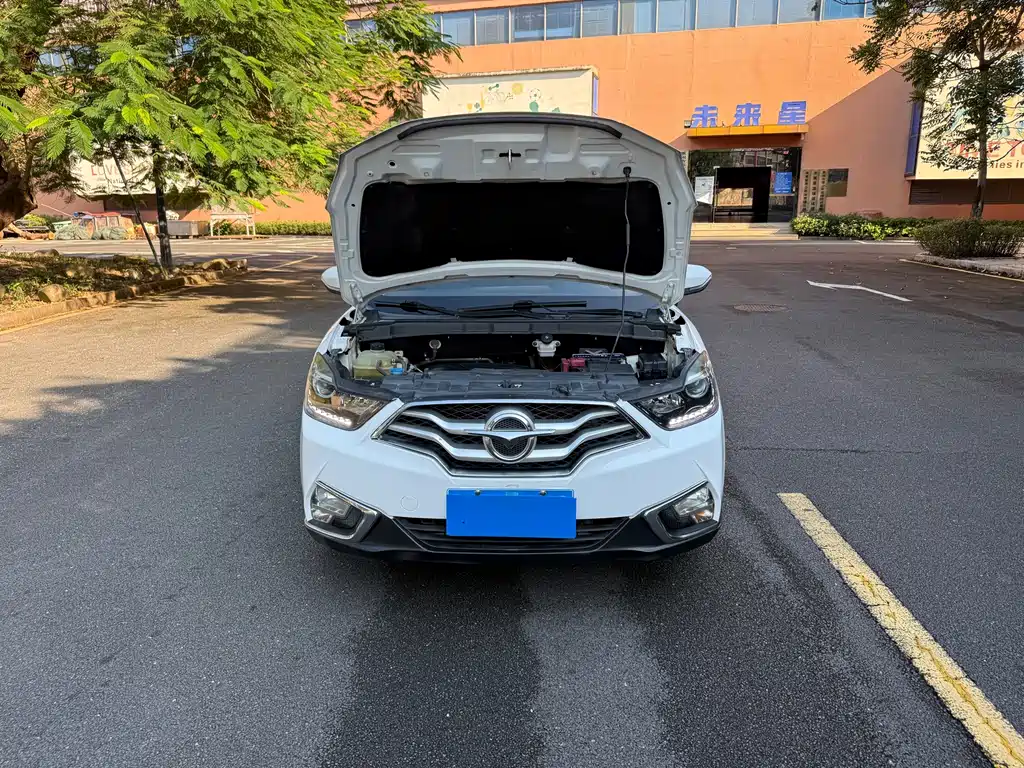 Haima Haima S5 Youth — миниатюра 17