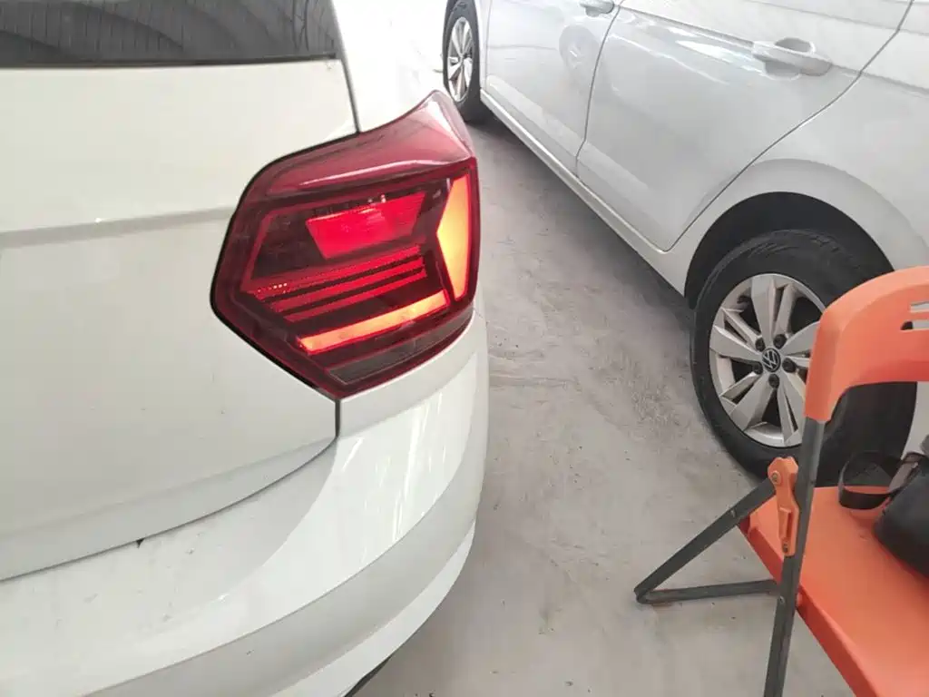 Volkswagen Polo — миниатюра 8