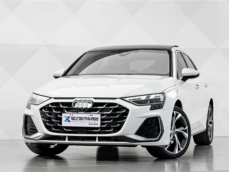 Audi A3 — миниатюра 2