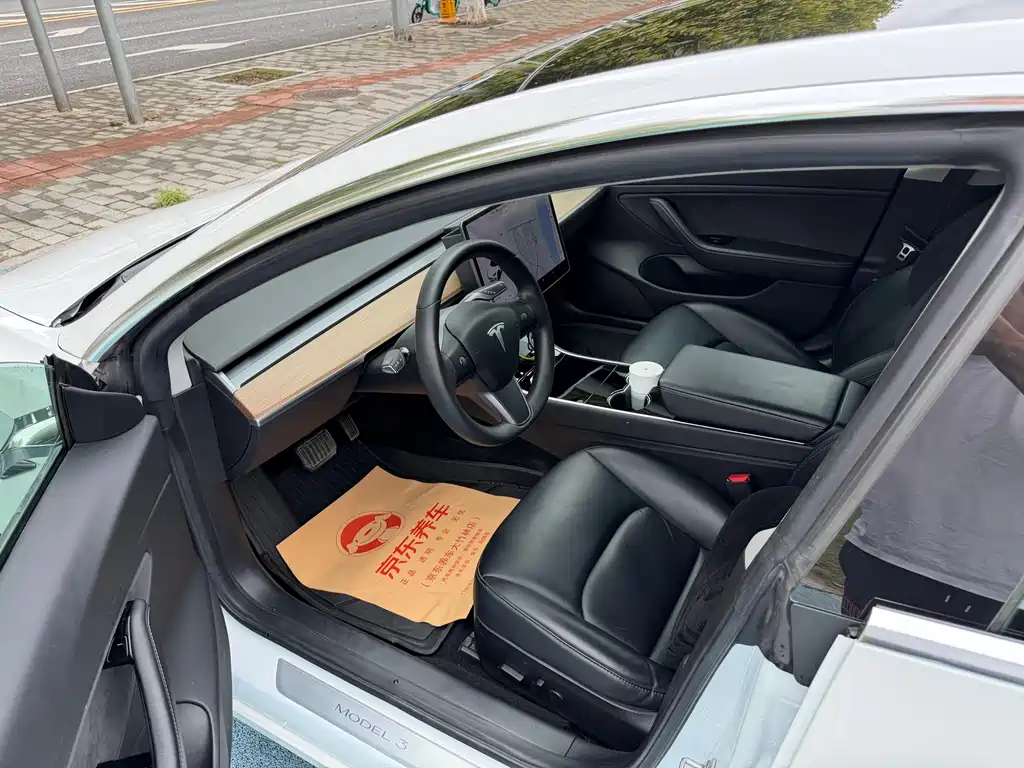 Tesla Model 3 — миниатюра 9