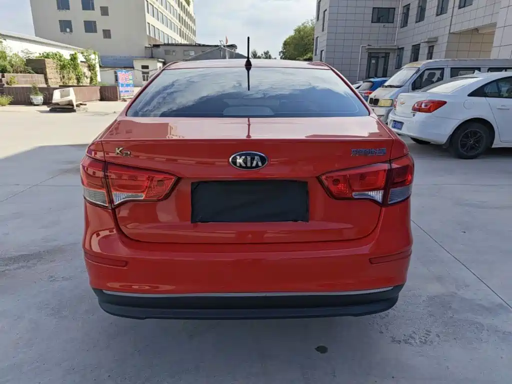 Kia K2 — миниатюра 6