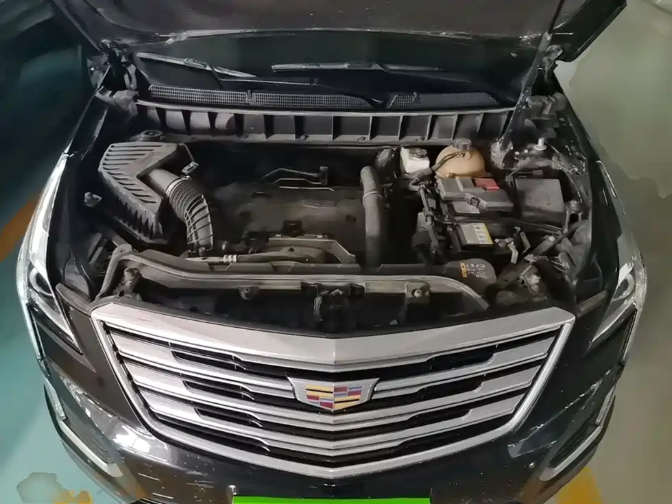 Cadillac XT5 — миниатюра 20