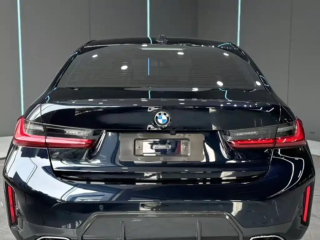 BMW 3 Series 3 2024 325Li M Sport