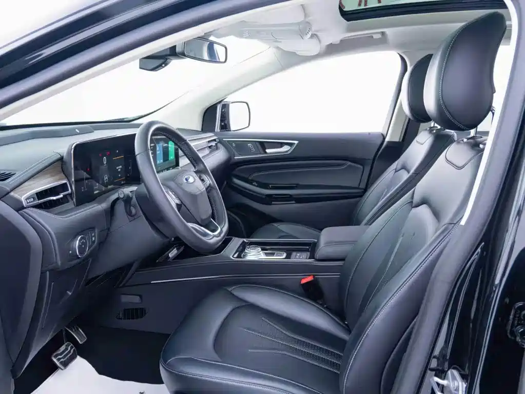 Ford Edge — миниатюра 22