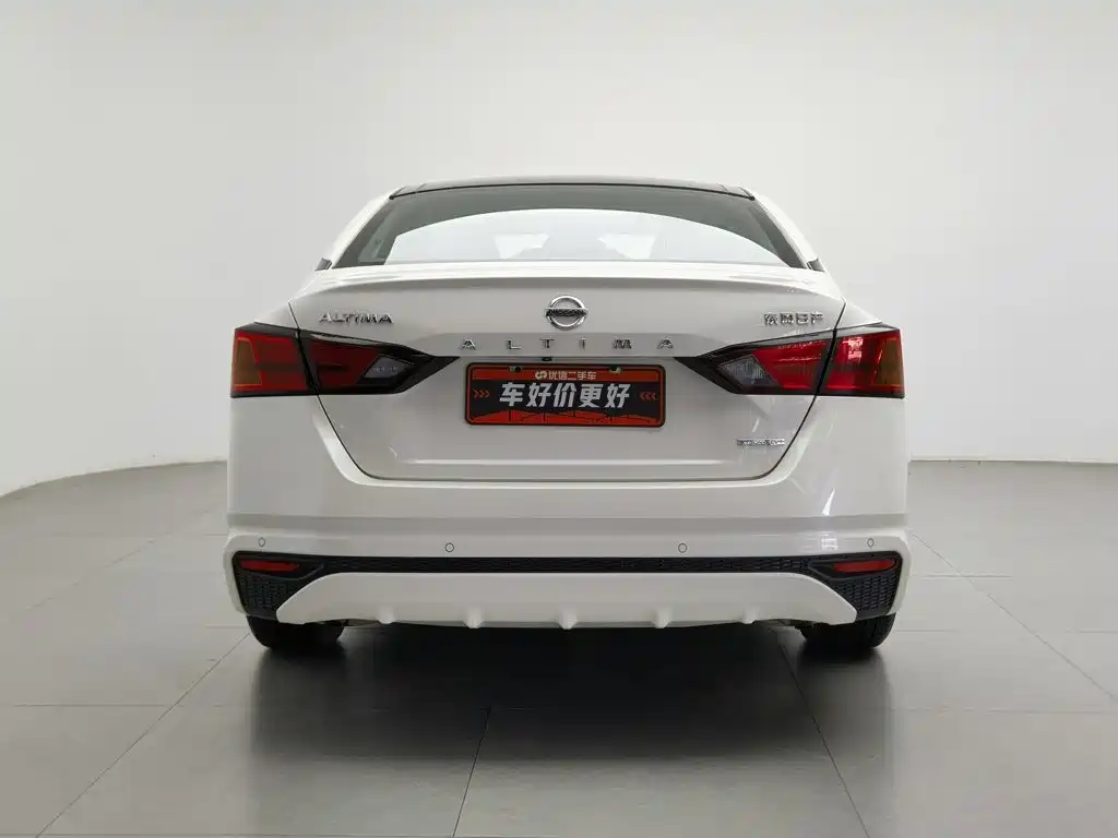 Nissan Teana — миниатюра 4
