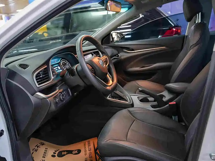 Buick Excelle — миниатюра 4