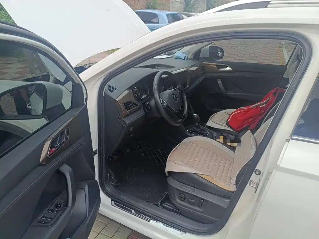 Volkswagen Tharu — миниатюра 17