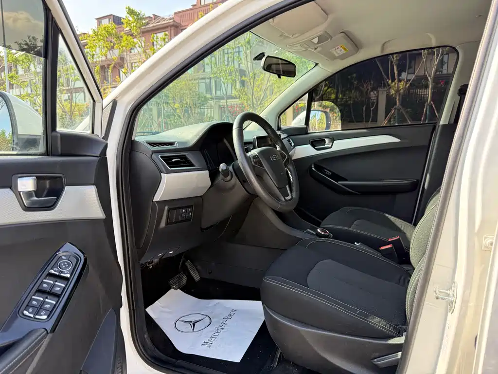 Neta N01 2019 380e