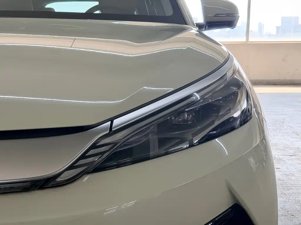 BYD Yuan Plus — миниатюра 4
