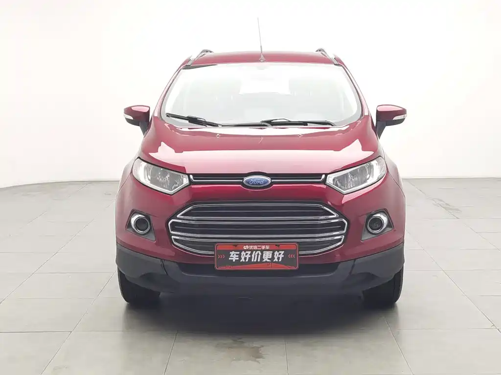 Ford Ecosport — миниатюра 3