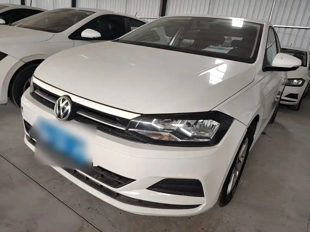 Volkswagen Polo — миниатюра 2