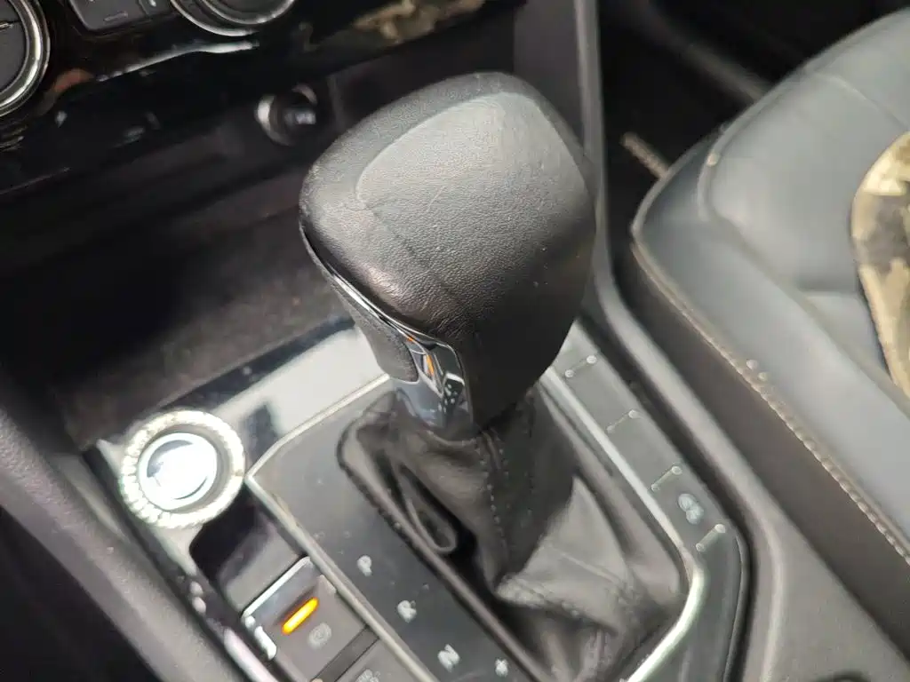 Volkswagen Tiguan L — миниатюра 11