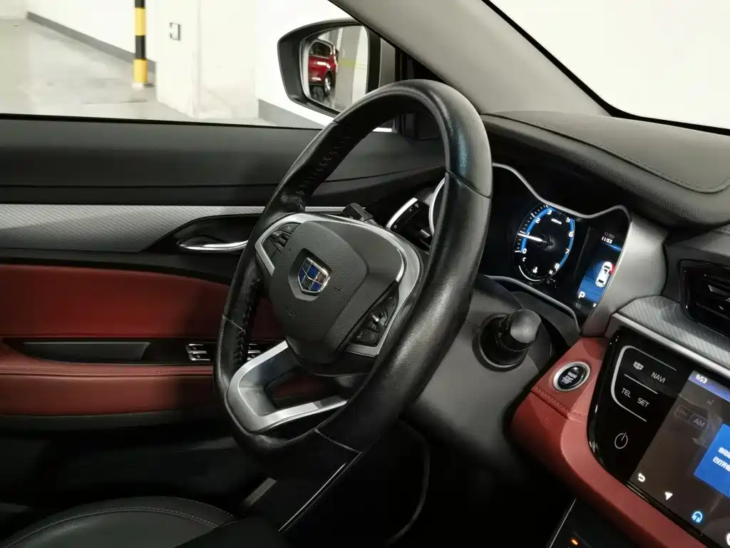 Geely Vision S1 — миниатюра 22