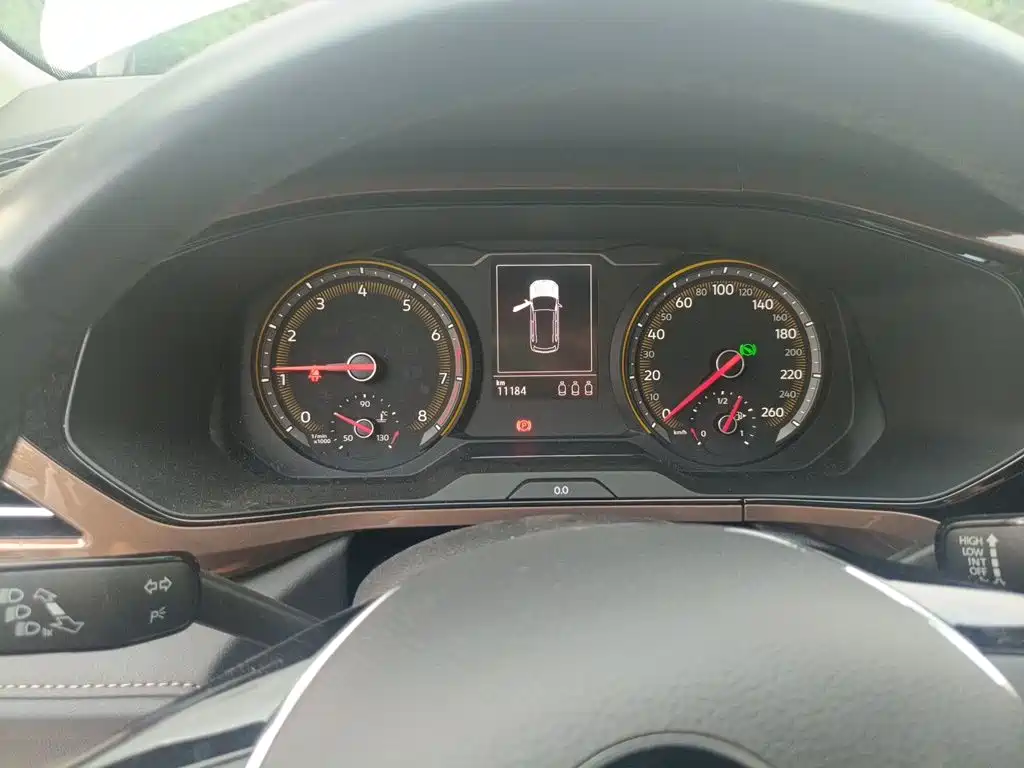 Volkswagen Tharu — миниатюра 12