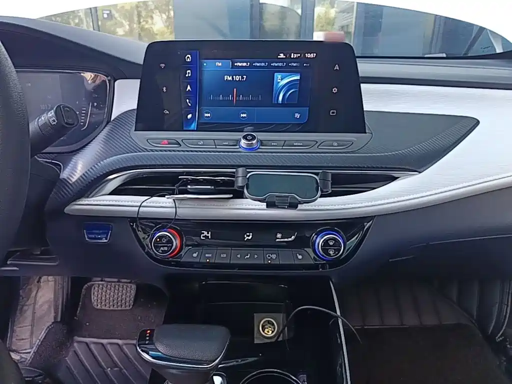 Buick Velite 6 — миниатюра 6