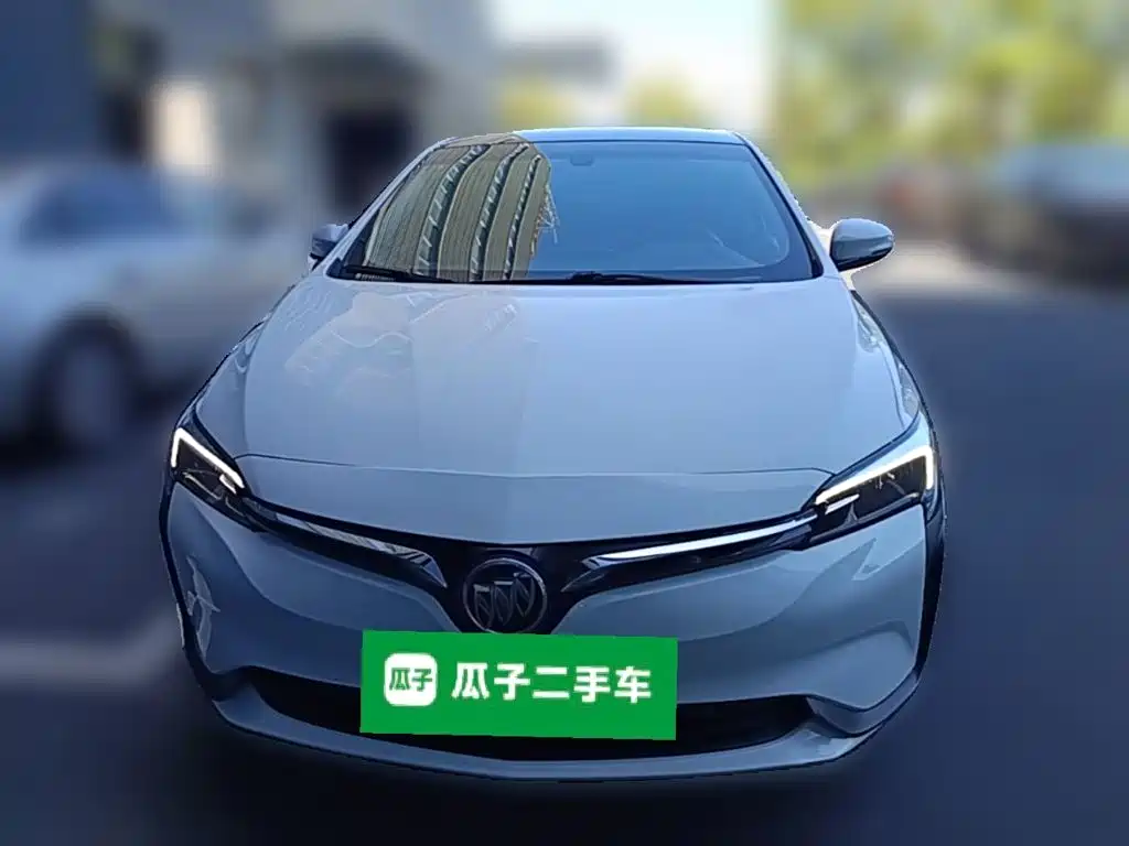 Buick Velite 6 — миниатюра 23