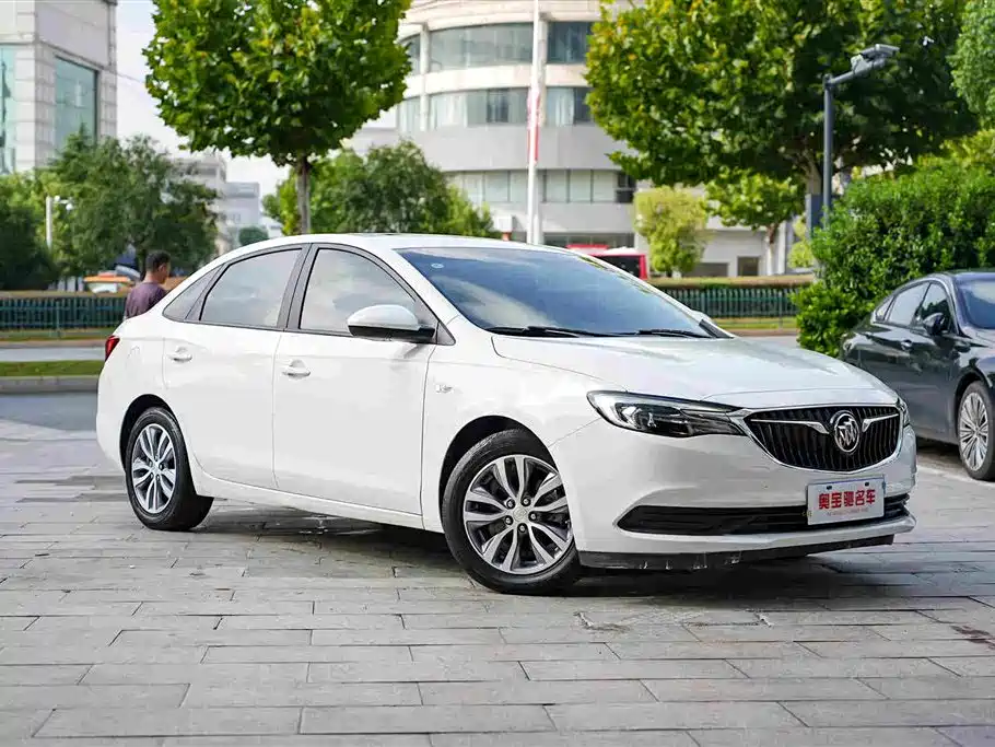 Buick Excelle — миниатюра 3