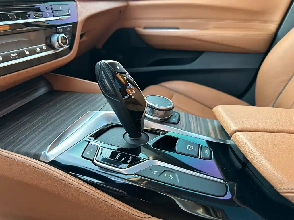 BMW 6 Series GT — миниатюра 15