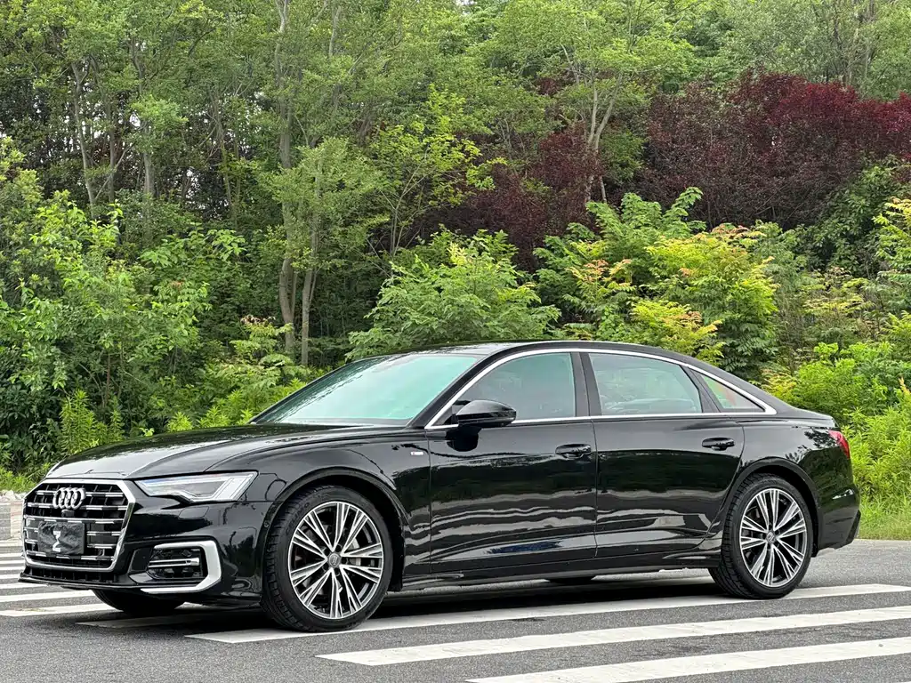Audi A6L 2020