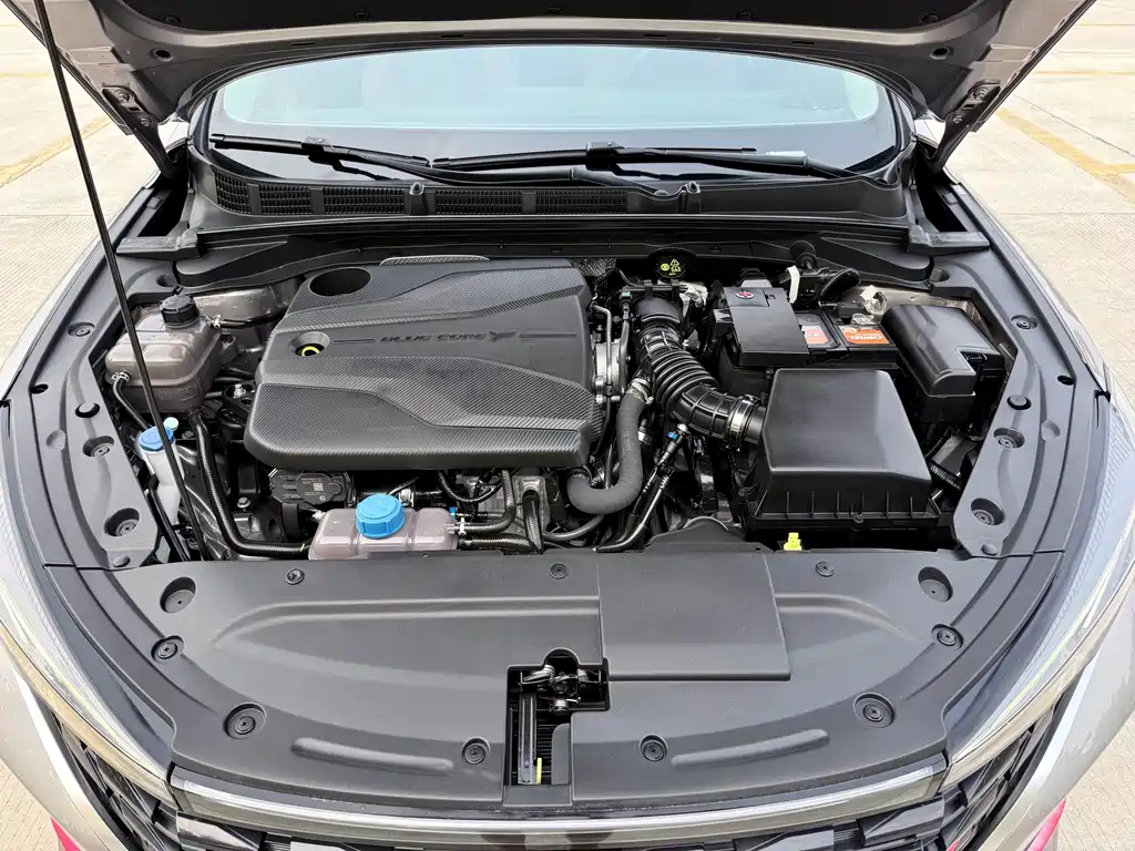 Changan Eado — миниатюра 24