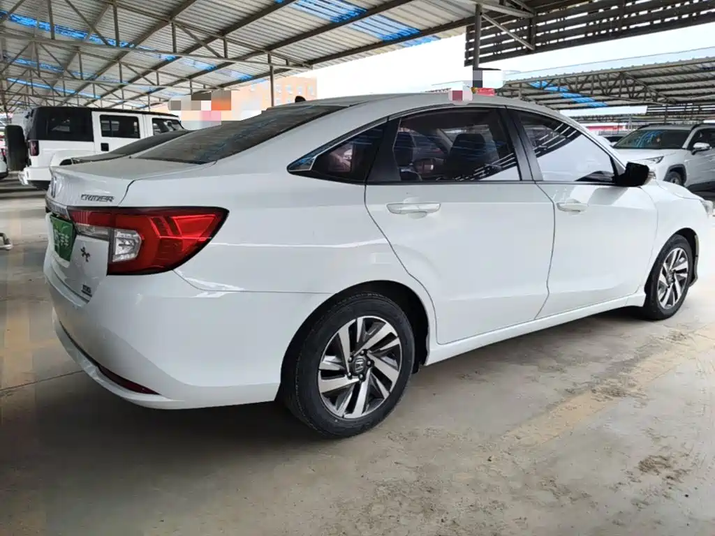 Honda Crider — миниатюра 7