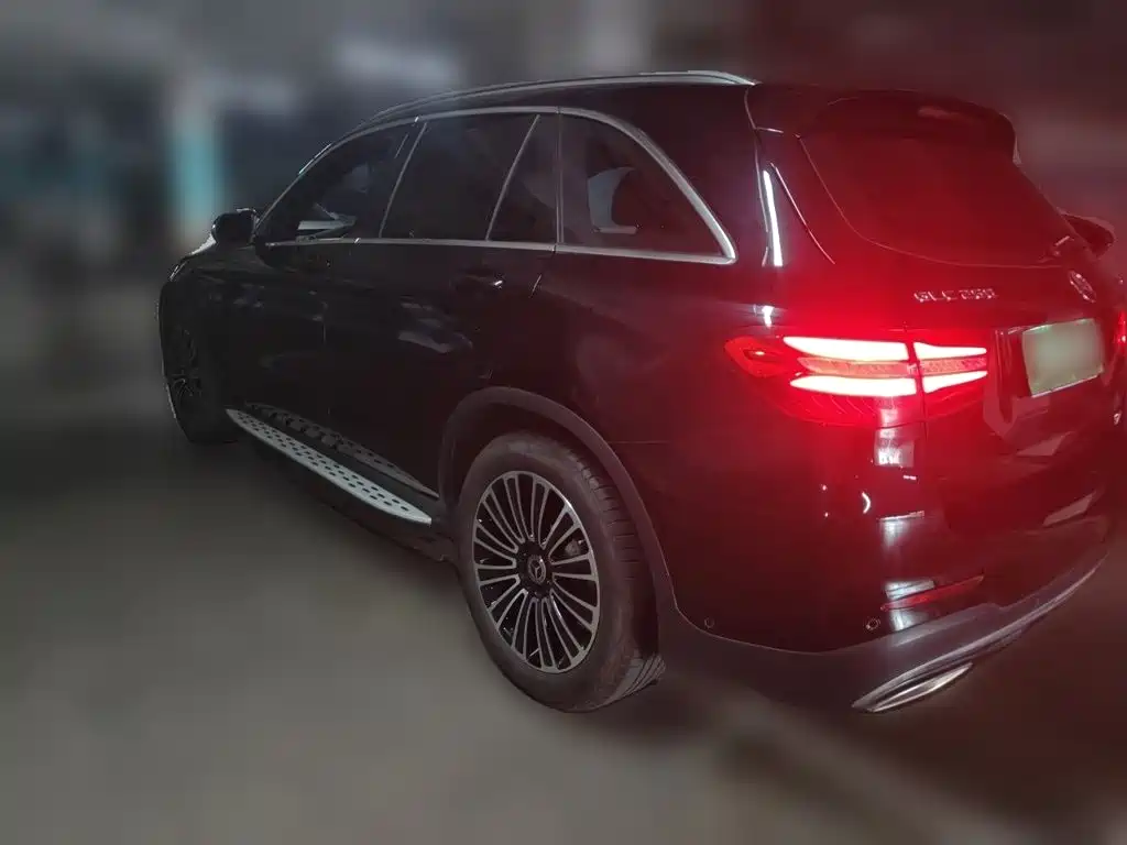 Mercedes-Benz GLC — миниатюра 25