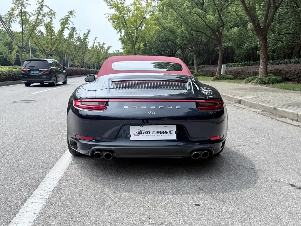 Porsche 911 — миниатюра 7