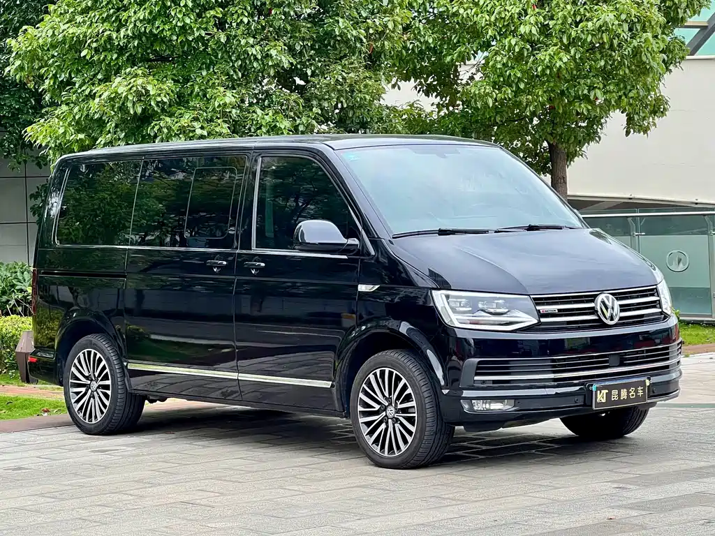 Volkswagen Multivan — миниатюра 3