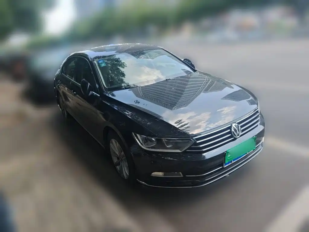 Volkswagen Magotan — миниатюра 24