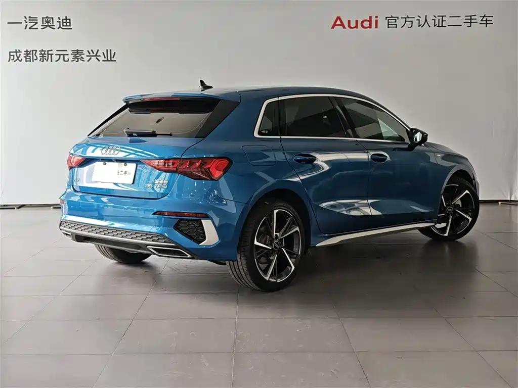 Audi A3