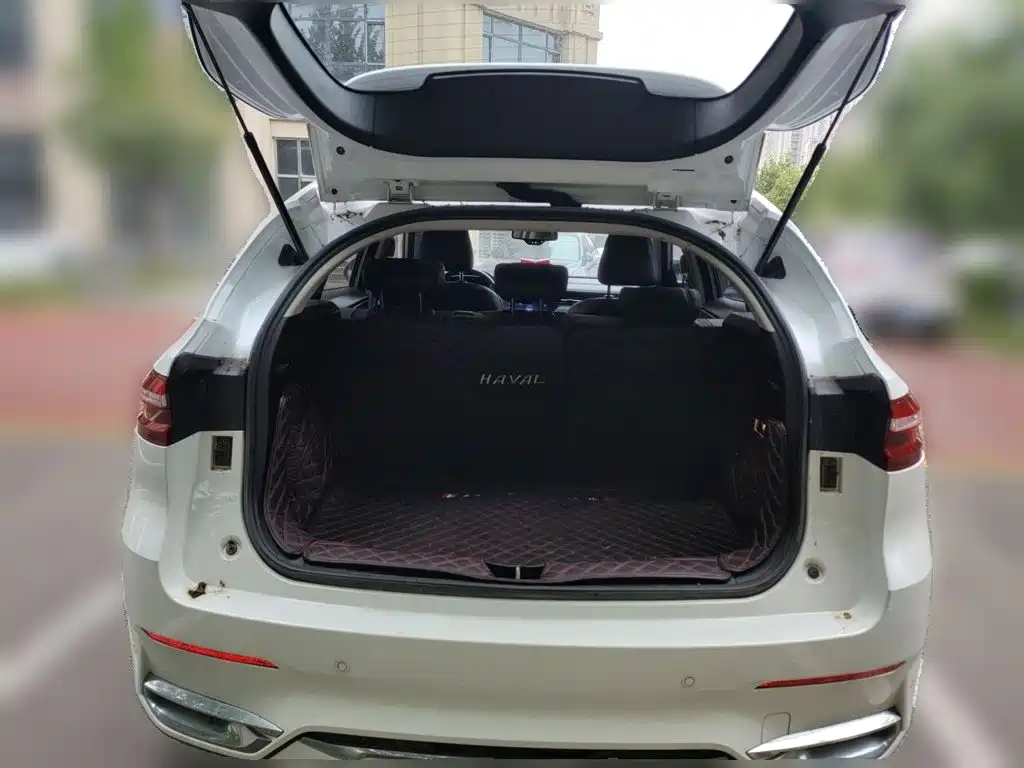 Haval F7 — миниатюра 10