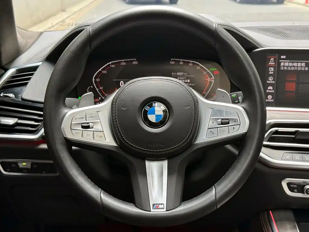 BMW X5 — миниатюра 12