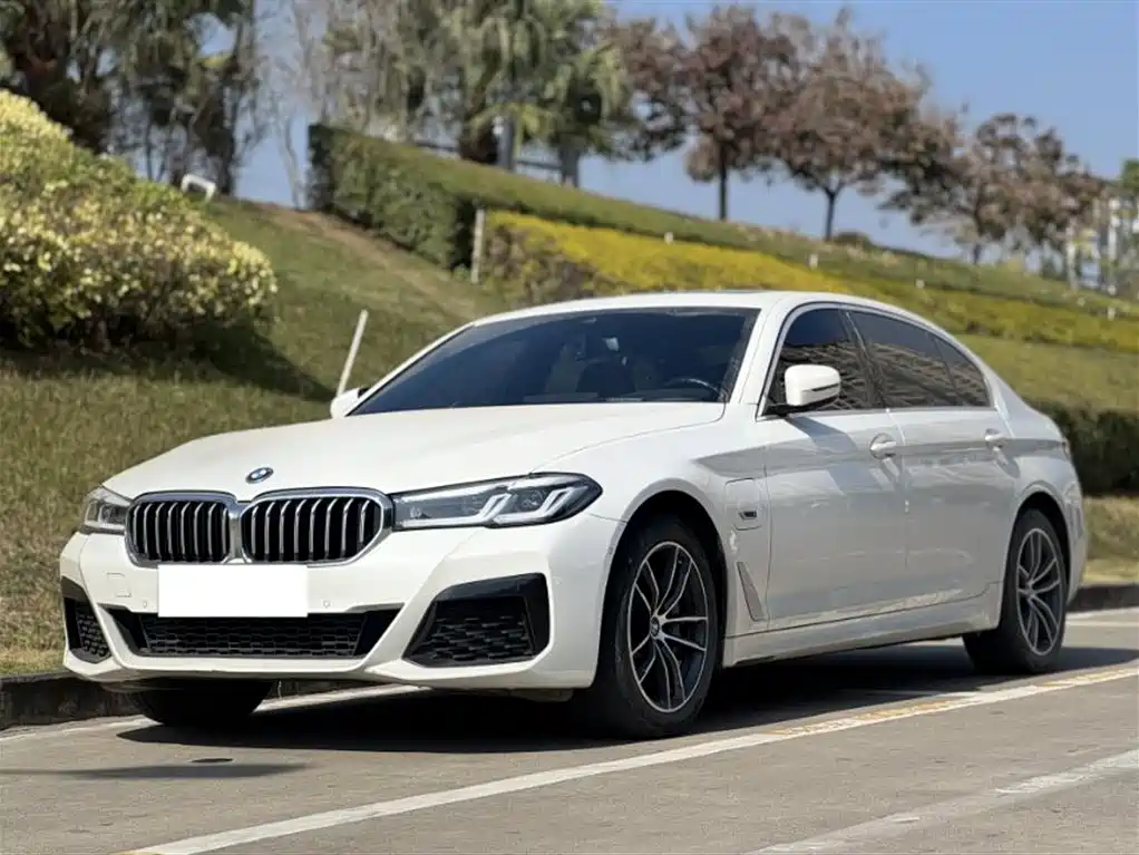 BMW 5 Series New Energy 2023