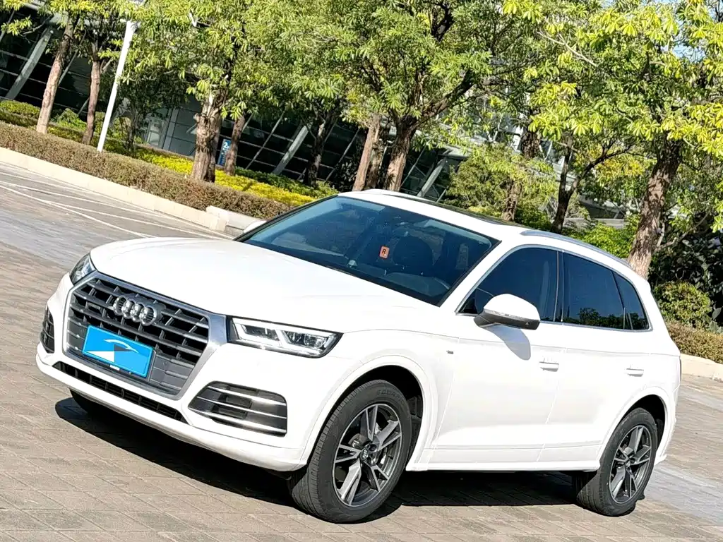 Audi Q5L 2019