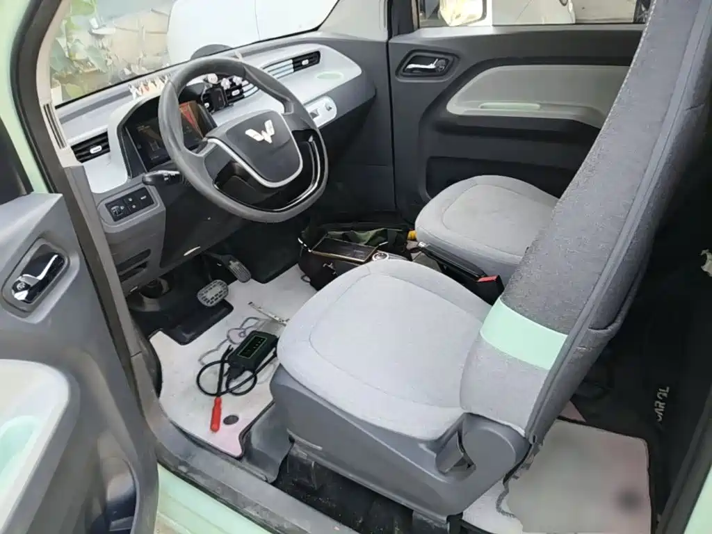 Wuling MINIEV — миниатюра 15