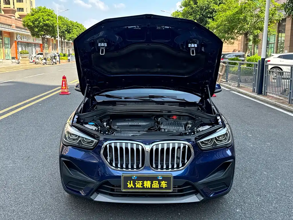 BMW X1 — миниатюра 5