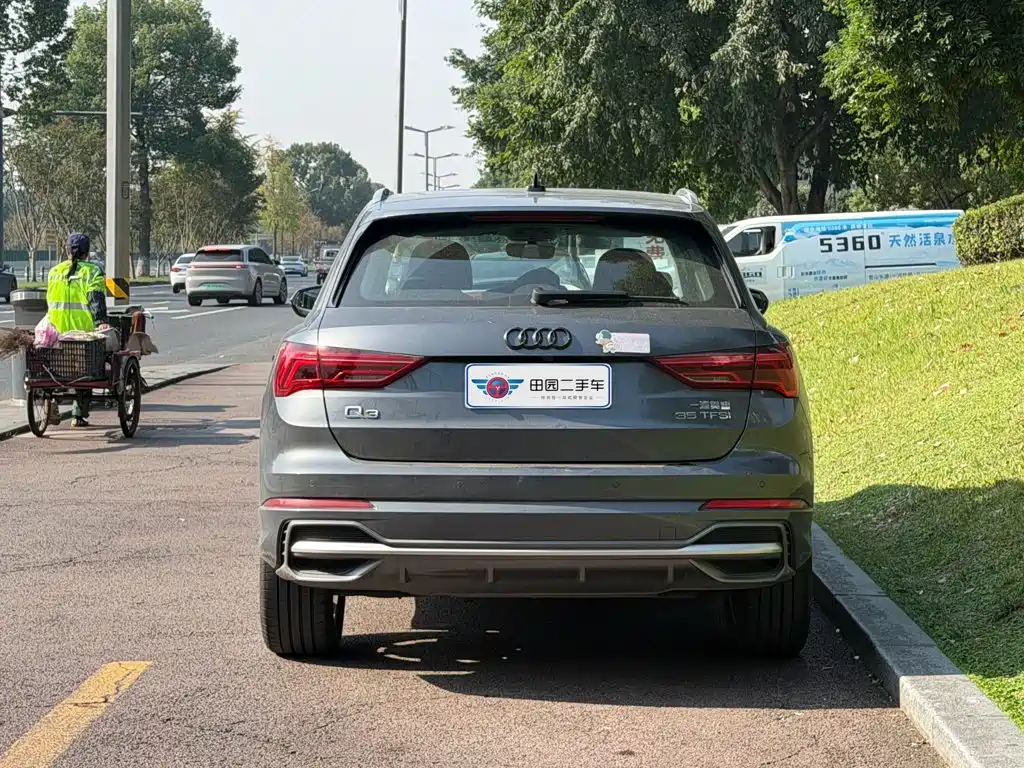 Audi Q3 — миниатюра 5